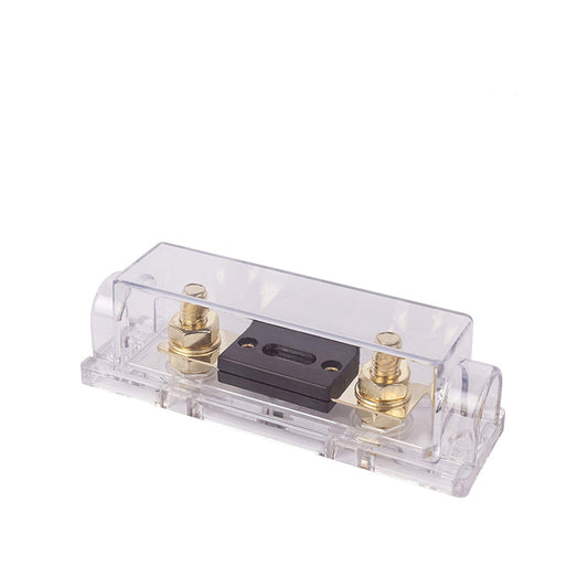 Renogy CORE 100A ANL Fuse Set w/Fuse (ANL Fuse Holder + 100A ANL Fuse)