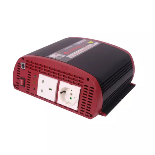 Sterling Power I121000 Pro Power Q 12V 1000W Inverter