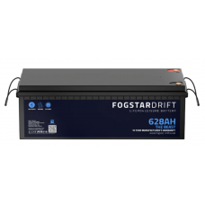 Fogstar Drift 628Ah – 12V lithium leisure battery