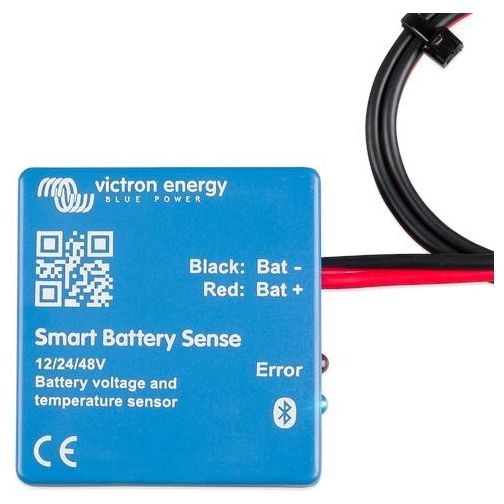 Victron Energy Smart Battery Sense Long Range 10-meters for MPPT Solar Chargers – SBS050150200