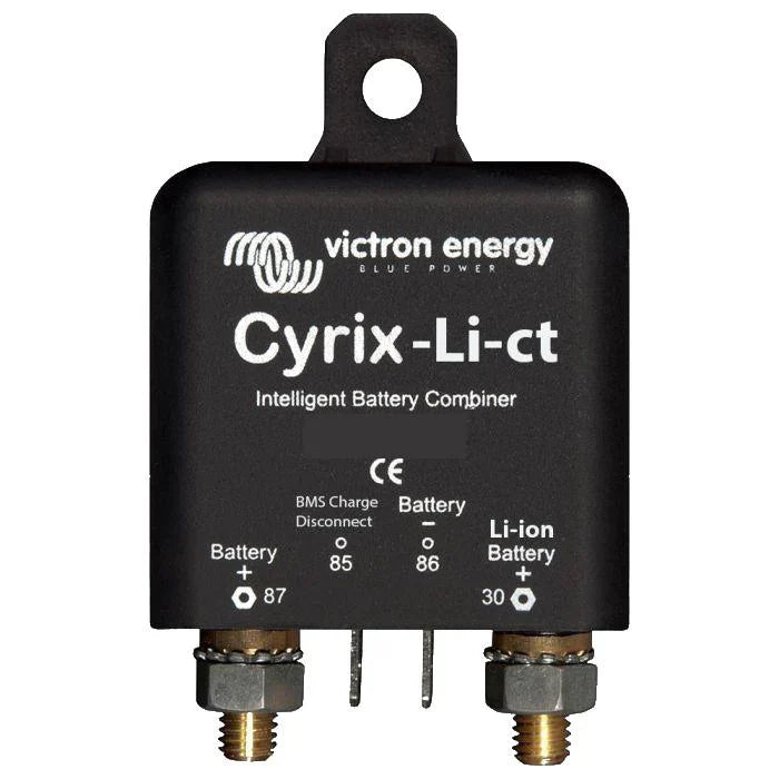 Victron Cyrix-Li-ct 12/24V-120A Intelligent Li-ion Battery Combiner - CYR010120412