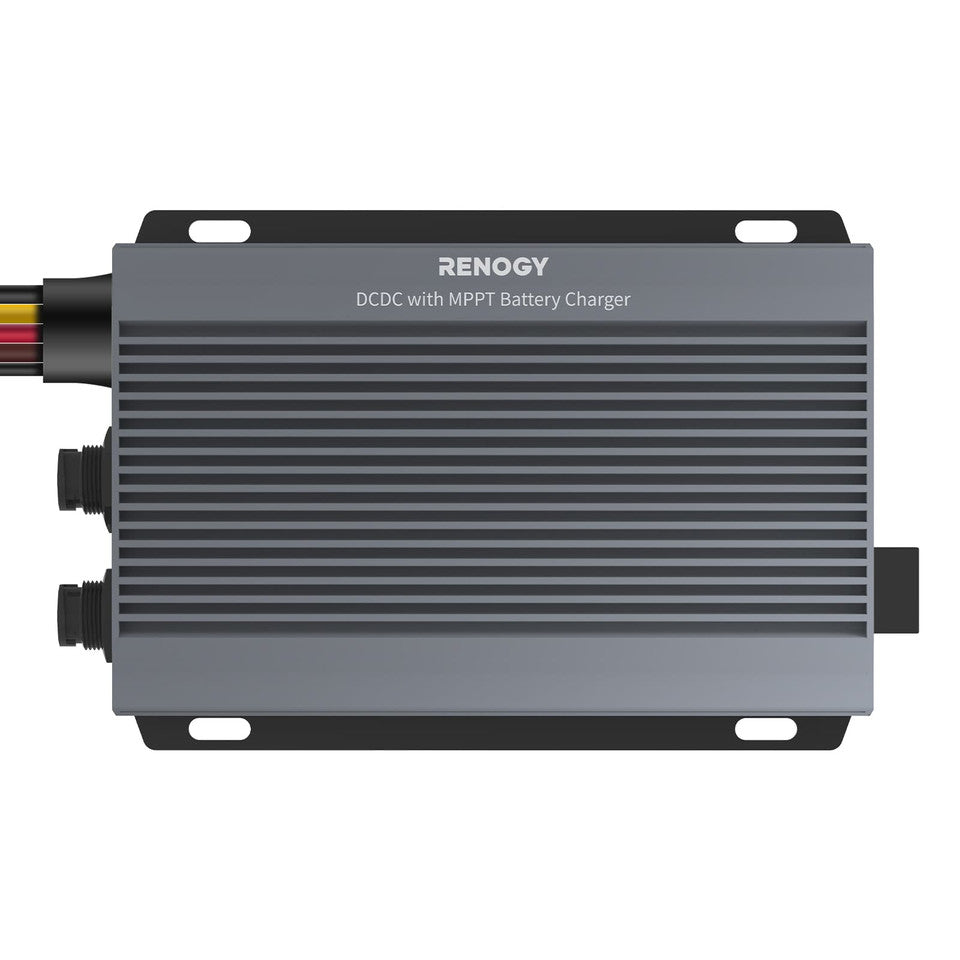 Renogy REGO IP67 50A DC-DC with MPPT Battery Charger