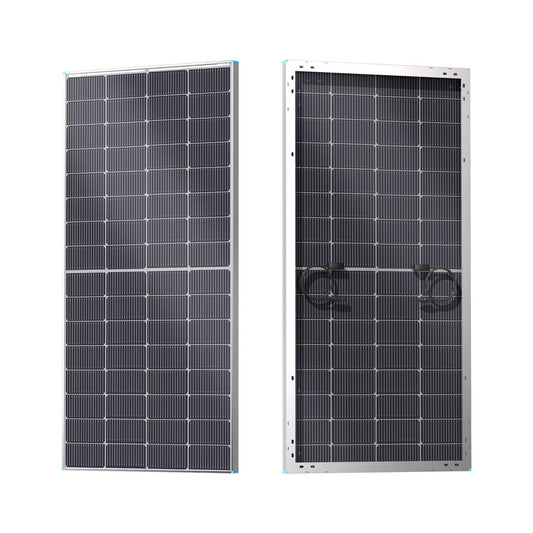 Renogy PRO 250W Bifacial Rigid Solar panel (Topcon)