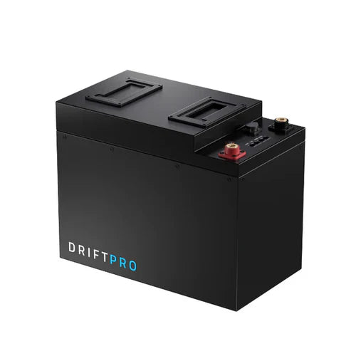 Fogstar Drift PRO 280Ah – 12V lithium leisure battery