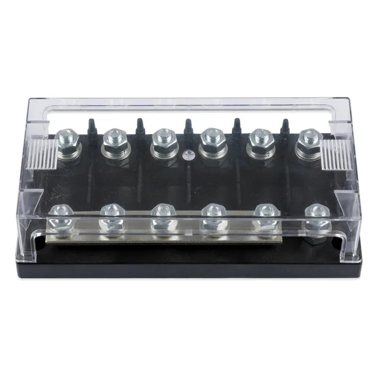 Victron Energy 6-Way Mega Fuse Holder With Busbar - CIP050060000