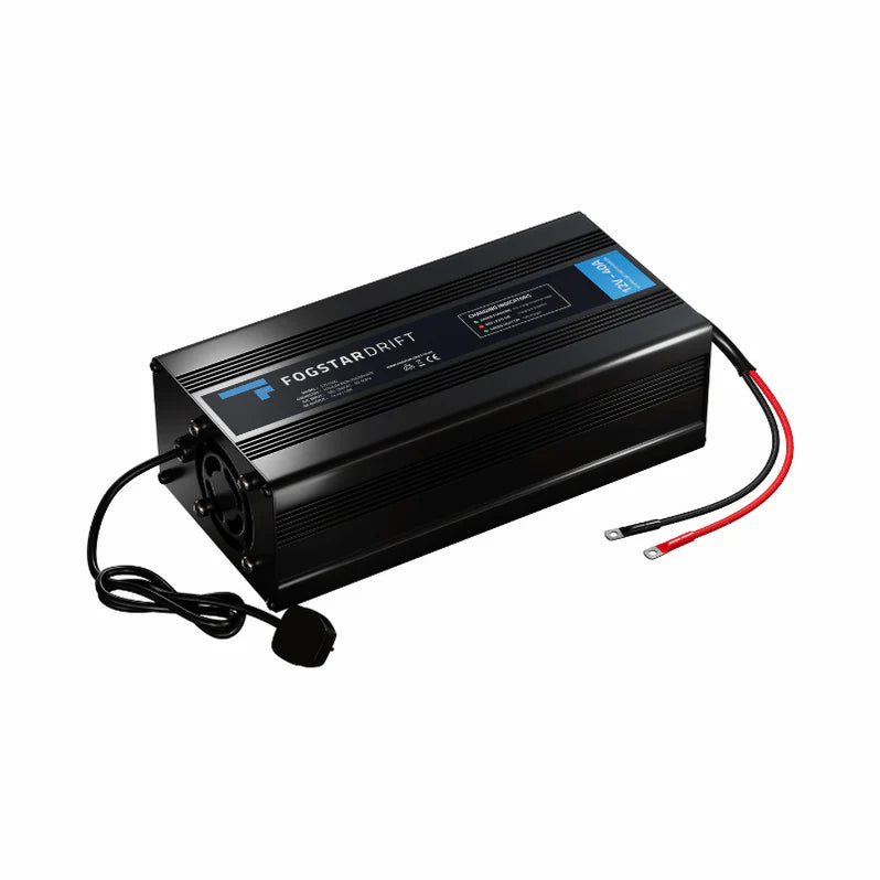 Fogstar 12V 50A - LIFEPO4 CHARGER