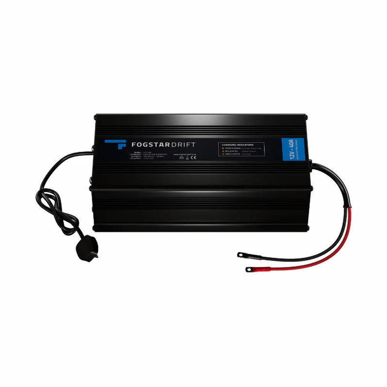 Fogstar 12V 50A - LIFEPO4 CHARGER