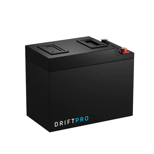 Fogstar Drift PRO 300Ah – 12V lithium leisure battery