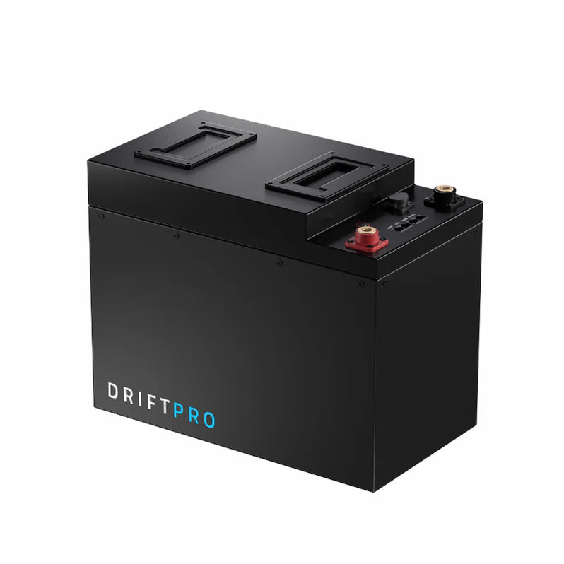 Fogstar Drift PRO 300Ah – 12V lithium leisure battery