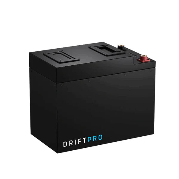 Fogstar Drift PRO 230Ah – 12V lithium leisure battery