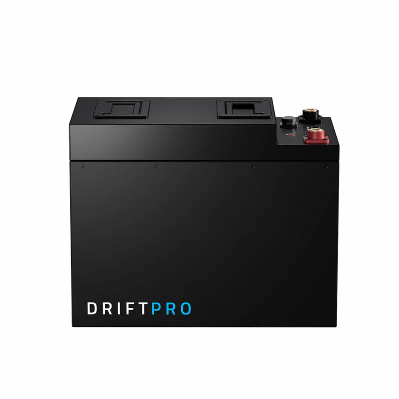 Fogstar Drift PRO 300Ah – 12V lithium leisure battery