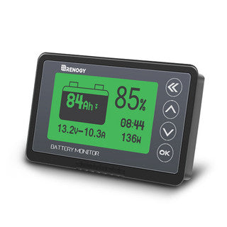 Renogy CORE 500A Battery Monitor with Shunt