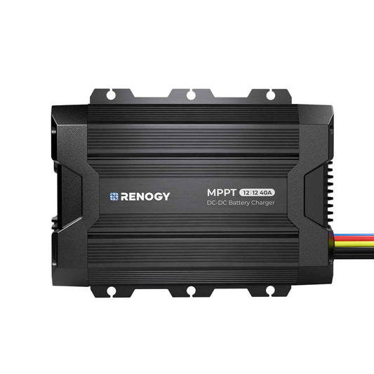 RENOGY CORE 40A DC-DC with MPPT Battery Charger