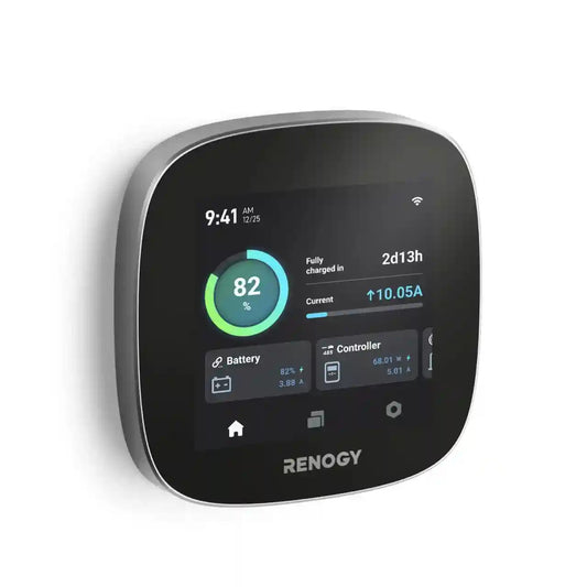 Renogy One Core with CAN- All-in-one Energy Monitoring，Wi-Fi Version