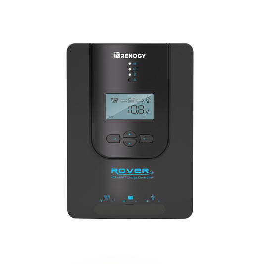 Renogy CORE Rover 12V 40A MPPT Charge Controller