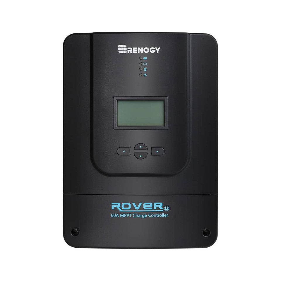 Renogy CORE Rover 12V 60A MPPT Charge Controller