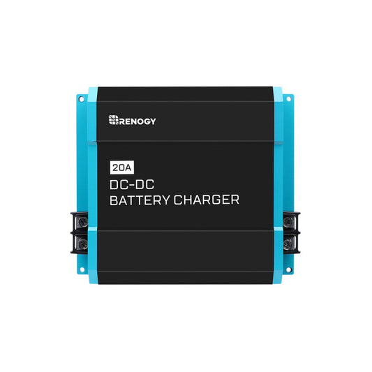 Renogy CORE 12V 20A DC-DC Battery Charger