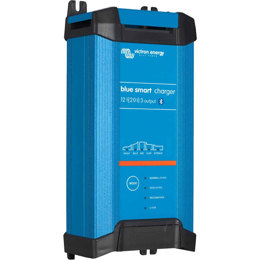 Victron Energy Blue Smart IP22 Charger 12V 20A *3 Outputs* – BPC122043022