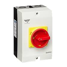 IMO Stag AC Isolator 63A - 4 Pole - IS4P63A