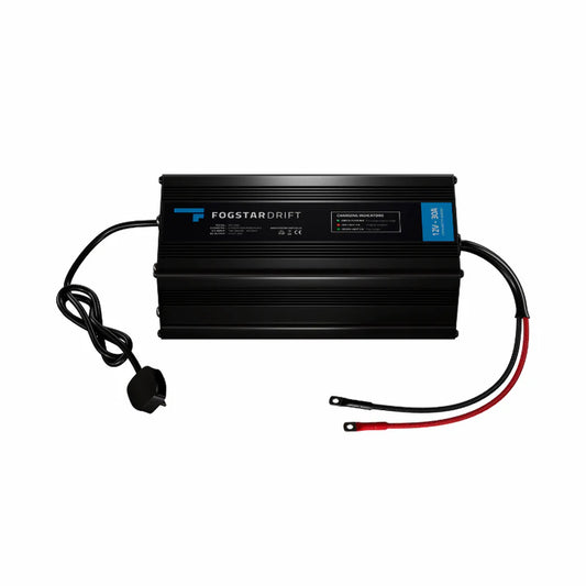 Fogstar 12V 30A - LIFEPO4 CHARGER