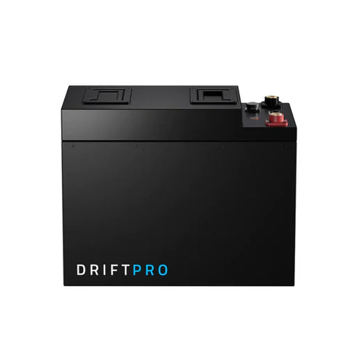 Fogstar Drift PRO 280Ah – 12V lithium leisure battery