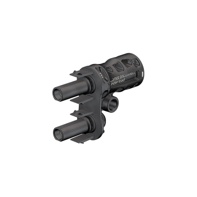 Stäubli Branch Socket MC4-Evo (PV-AZB4-EVO 2-UR) - 32.0196