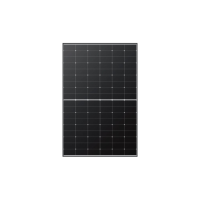 LONGi Solar Hi-MO 6 440WP Black Frame PV Module LR5-54HTH-440M