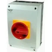 IMO Stag AC Isolator 125A - 4 Pole - IS4P125