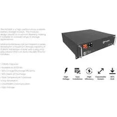 FOX HV2600 2.6kWh HV Battery - V2