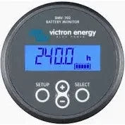 Victron Battery Monitor BMV-702 - BAM010702000R