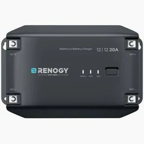 RENOGY 12V 20A DC-DC Battery Charger