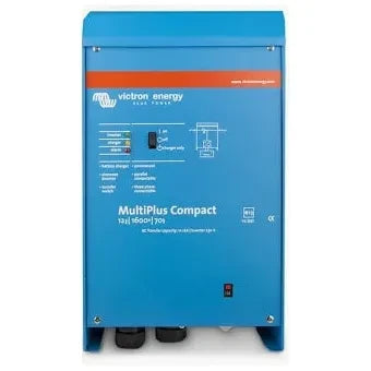 Victron Energy MultiPlus Compact 12V 1600VA 70A 16A VE.Bus – CMP121620000